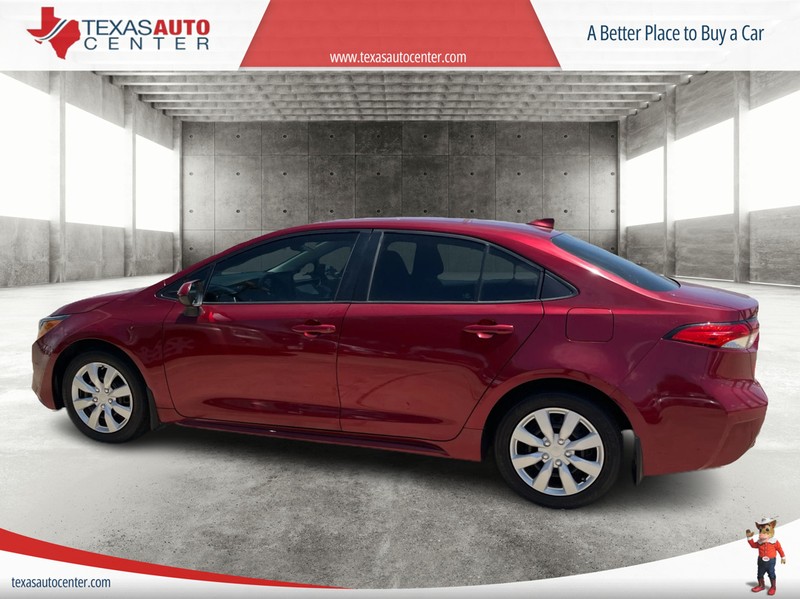 Toyota Corolla Vehicle Full-screen Gallery Image 2