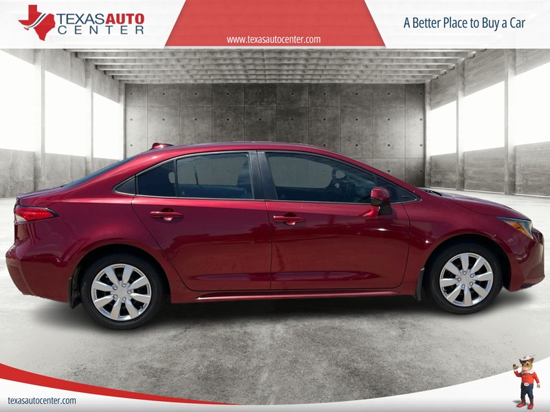 Toyota Corolla Vehicle Full-screen Gallery Image 3
