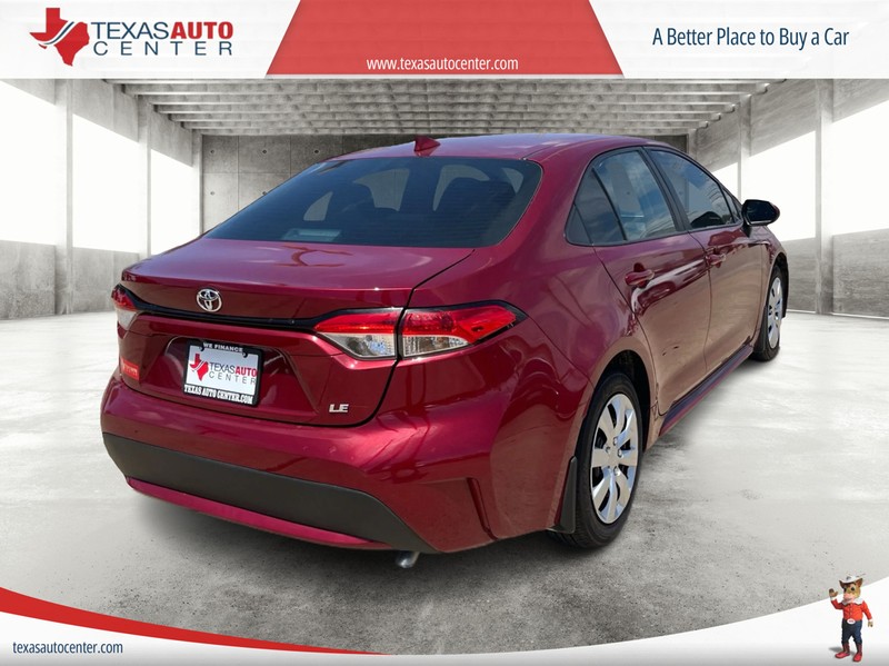 Toyota Corolla Vehicle Full-screen Gallery Image 4