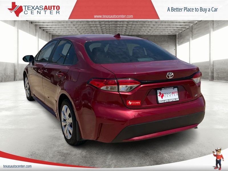 Toyota Corolla Vehicle Full-screen Gallery Image 5
