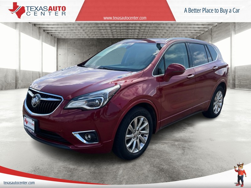 Buick Envision Vehicle Full-screen Gallery Image 2
