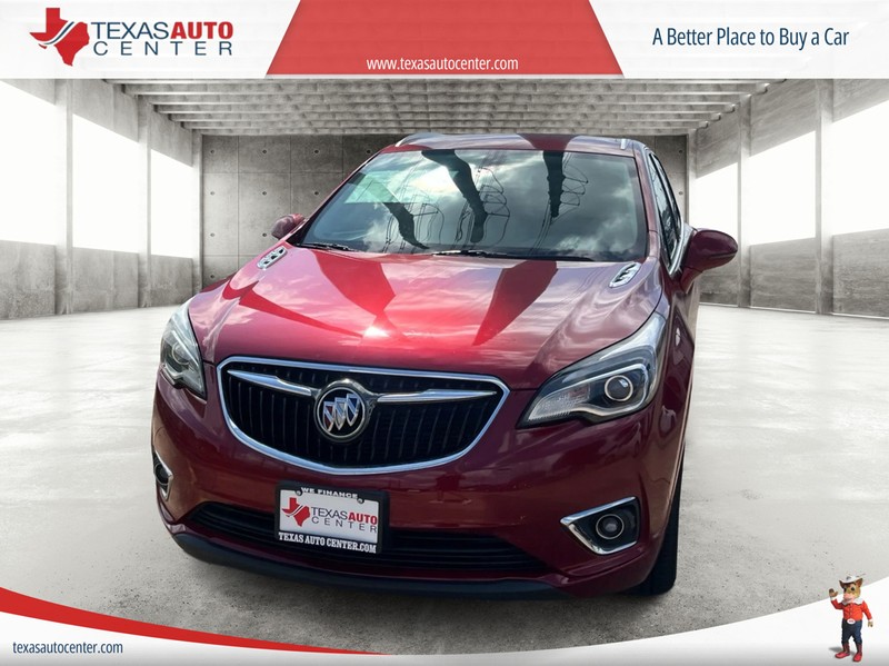 Buick Envision Vehicle Full-screen Gallery Image 3