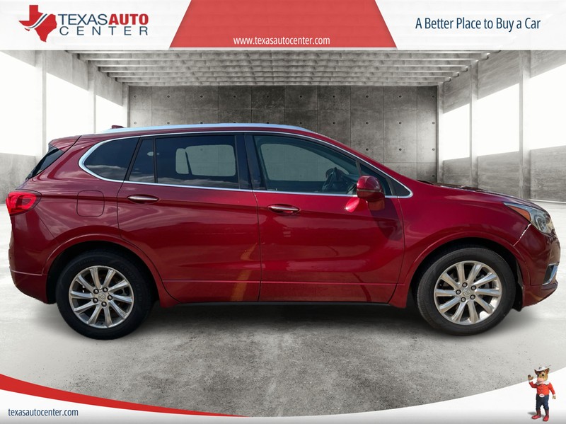 Buick Envision Vehicle Full-screen Gallery Image 4