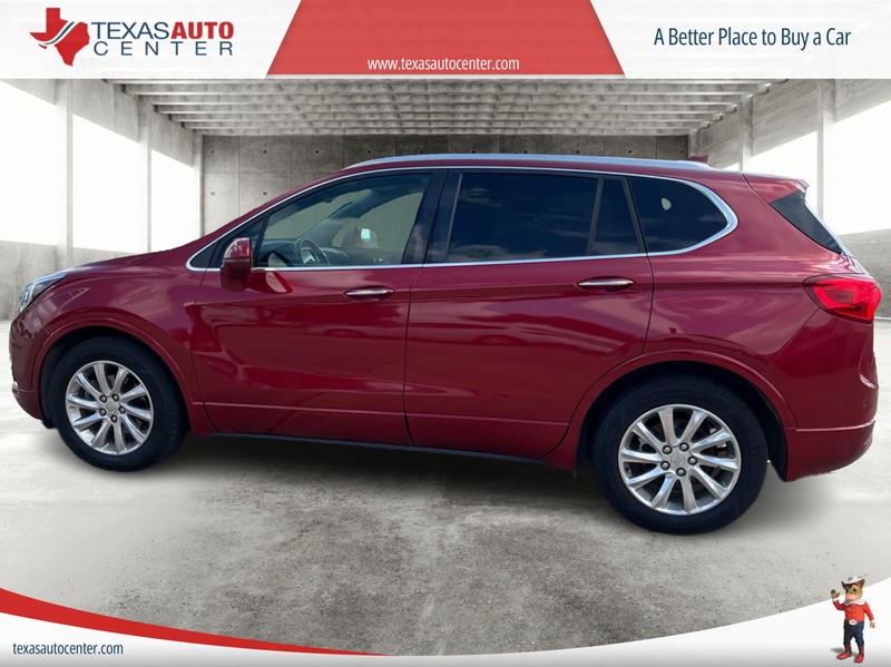 Buick Envision Vehicle Full-screen Gallery Image 5