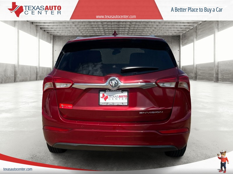 Buick Envision Vehicle Full-screen Gallery Image 6
