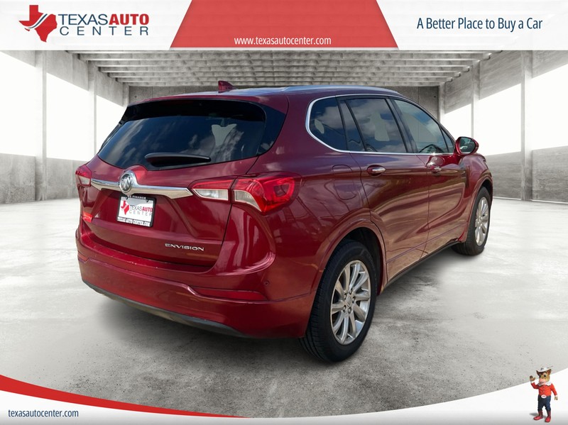 Buick Envision Vehicle Full-screen Gallery Image 7