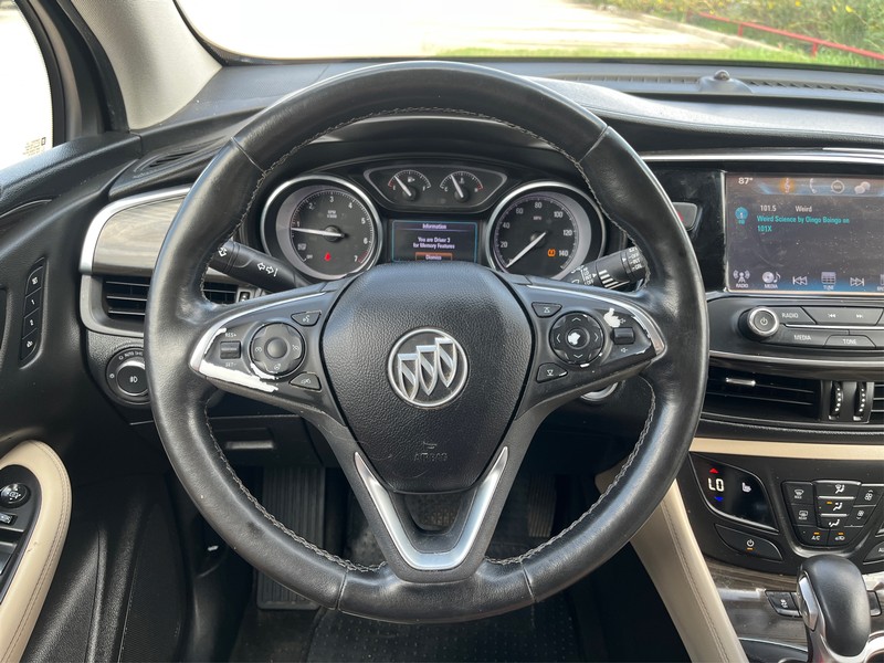 Buick Envision Vehicle Full-screen Gallery Image 14