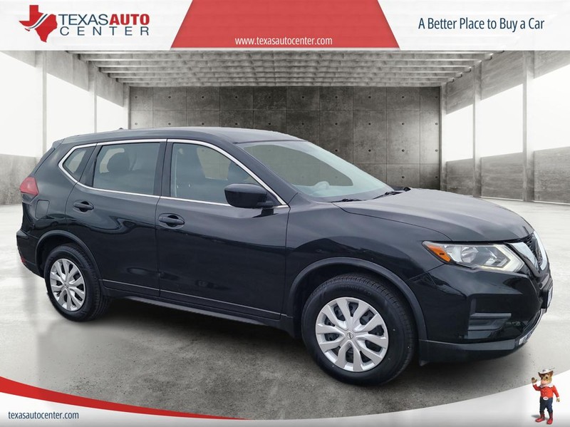 Nissan Rogue Vehicle Full-screen Gallery Image 01