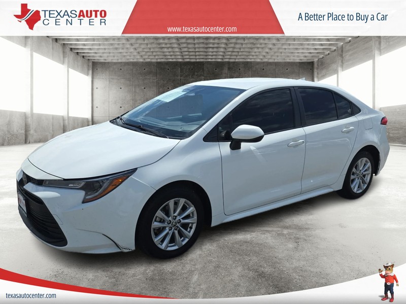 Toyota Corolla Vehicle Full-screen Gallery Image 02