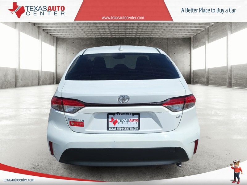 Toyota Corolla Vehicle Full-screen Gallery Image 06