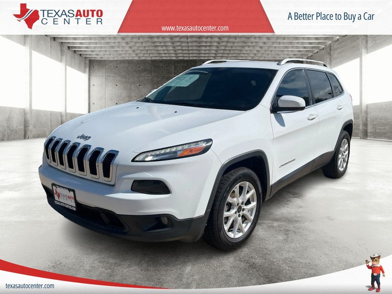Jeep Cherokee Vehicle Full-screen Gallery Image 2
