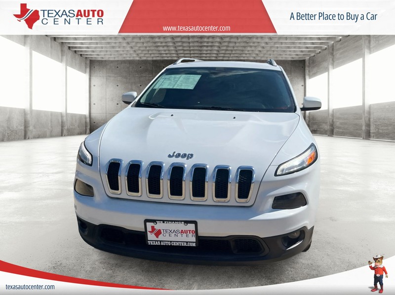 Jeep Cherokee Vehicle Full-screen Gallery Image 3