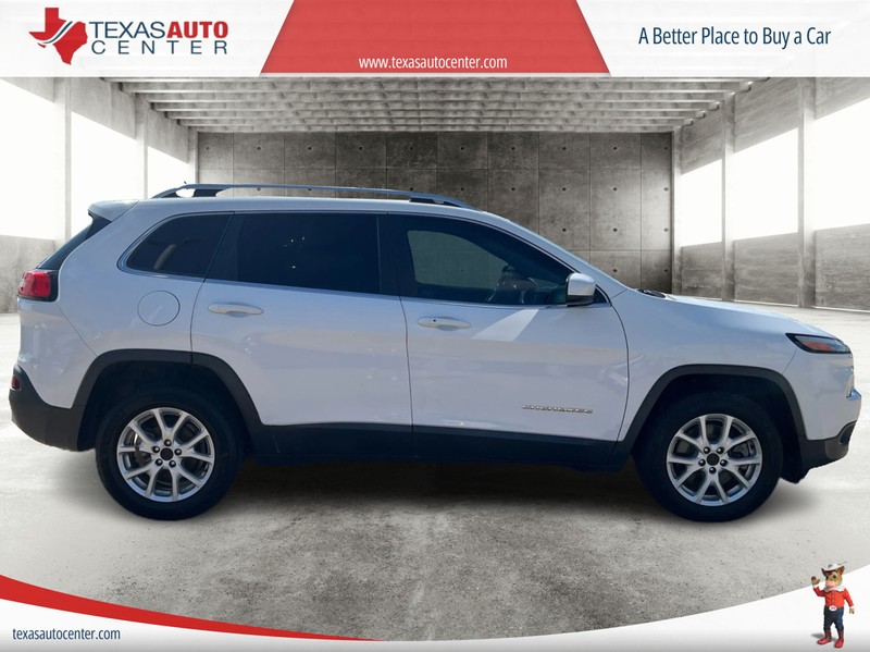 Jeep Cherokee Vehicle Full-screen Gallery Image 4