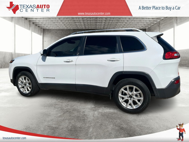 Jeep Cherokee Vehicle Full-screen Gallery Image 5