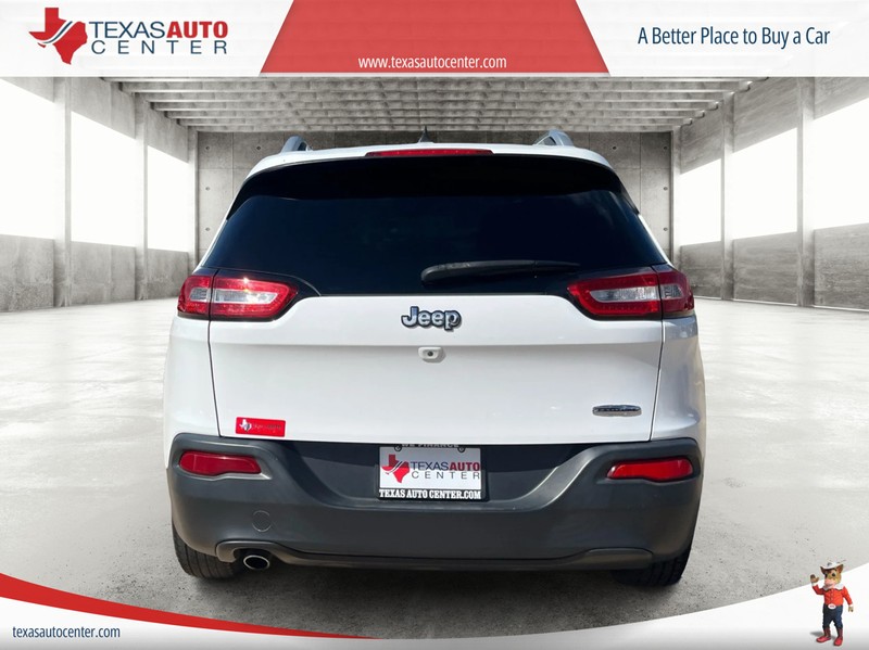Jeep Cherokee Vehicle Full-screen Gallery Image 6
