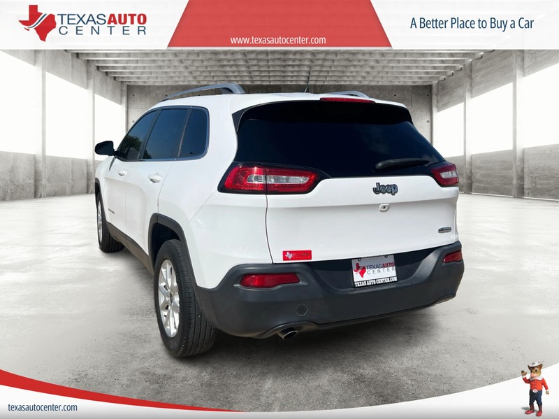 Jeep Cherokee Vehicle Full-screen Gallery Image 8