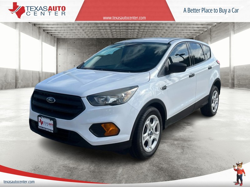 Ford Escape Vehicle Full-screen Gallery Image 2