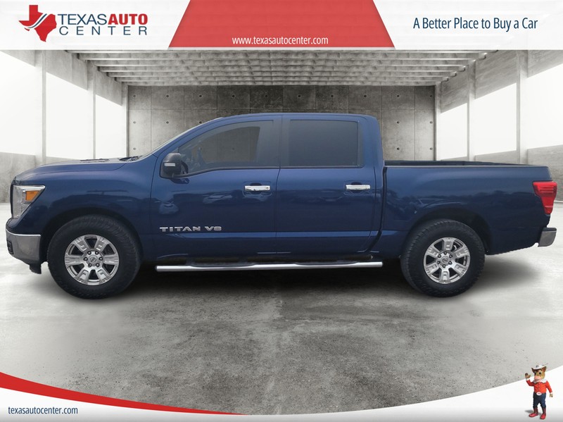 Nissan Titan Vehicle Full-screen Gallery Image 05