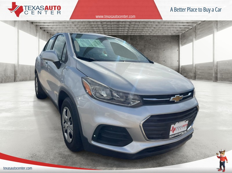 Chevrolet Trax Vehicle Full-screen Gallery Image 01