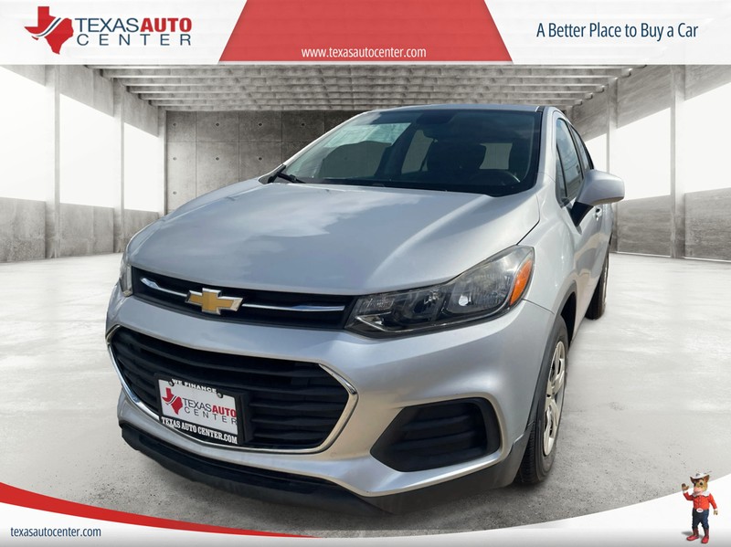 Chevrolet Trax Vehicle Full-screen Gallery Image 02