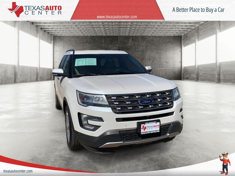 Ford Explorer Vehicle Full-screen Gallery Image 01