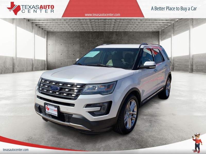 Ford Explorer Vehicle Full-screen Gallery Image 02