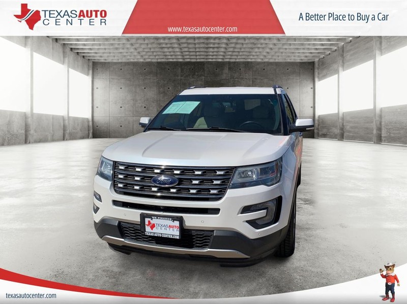 Ford Explorer Vehicle Full-screen Gallery Image 03
