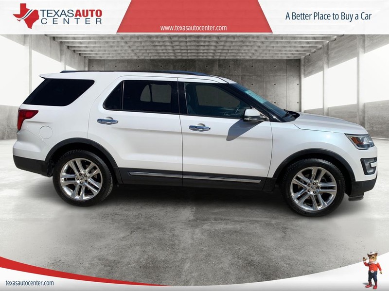 Ford Explorer Vehicle Full-screen Gallery Image 04