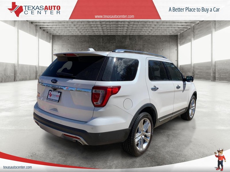 Ford Explorer Vehicle Full-screen Gallery Image 07