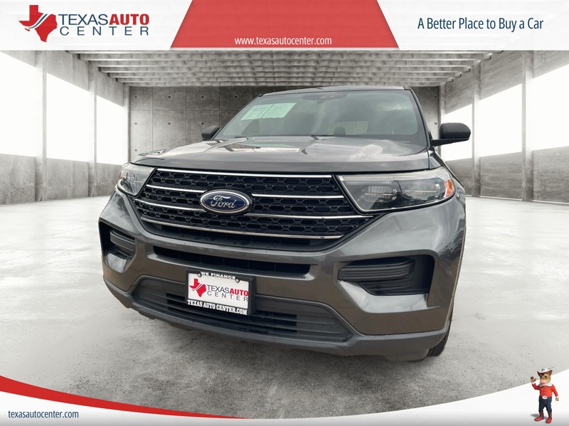 Ford Explorer Vehicle Full-screen Gallery Image 2