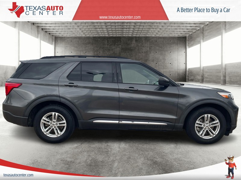 Ford Explorer Vehicle Full-screen Gallery Image 4