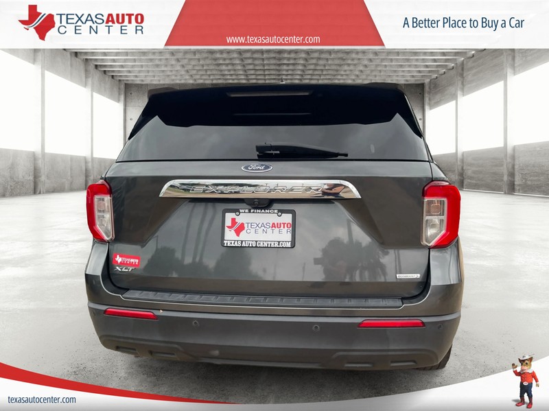 Ford Explorer Vehicle Full-screen Gallery Image 5
