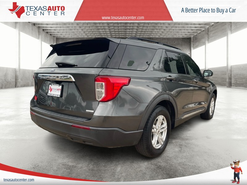 Ford Explorer Vehicle Full-screen Gallery Image 6