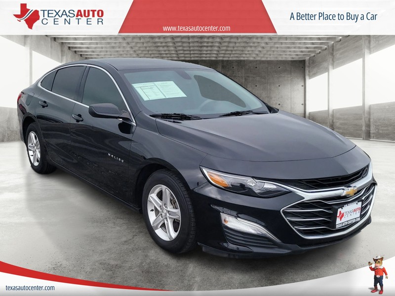 Chevrolet Malibu Vehicle Full-screen Gallery Image 01