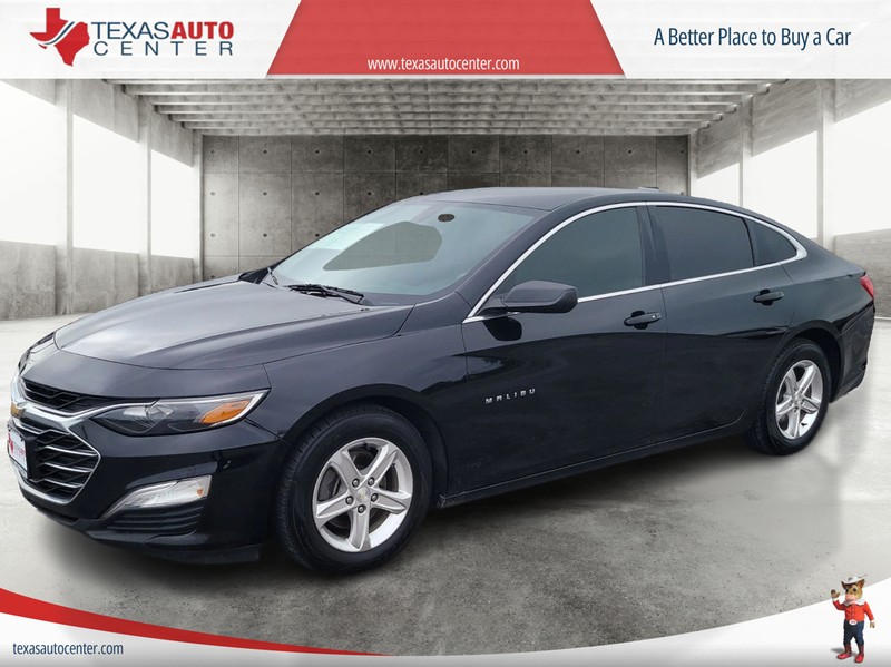 Chevrolet Malibu Vehicle Full-screen Gallery Image 02