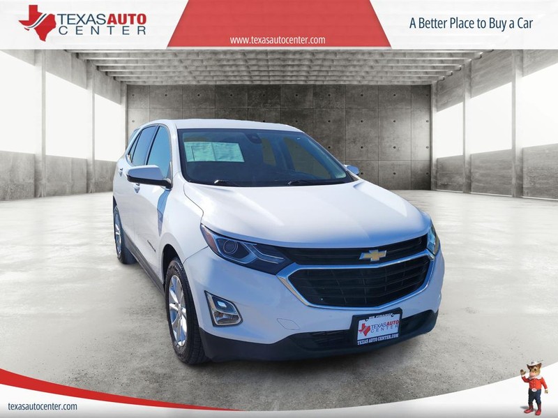 Chevrolet Equinox Vehicle Full-screen Gallery Image 01