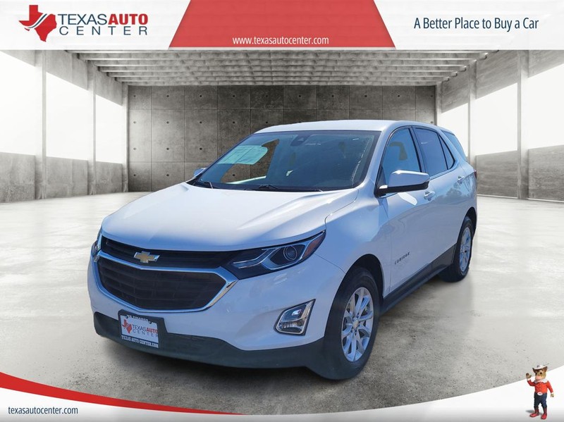 Chevrolet Equinox Vehicle Full-screen Gallery Image 02