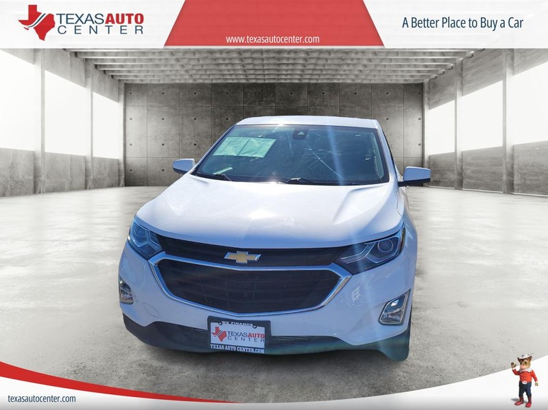 Chevrolet Equinox Vehicle Full-screen Gallery Image 03