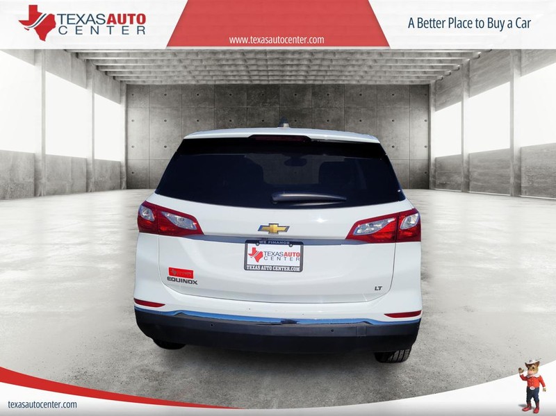 Chevrolet Equinox Vehicle Full-screen Gallery Image 06