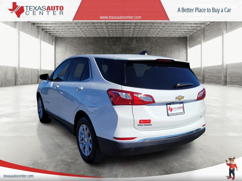 Chevrolet Equinox Vehicle Full-screen Gallery Image 08
