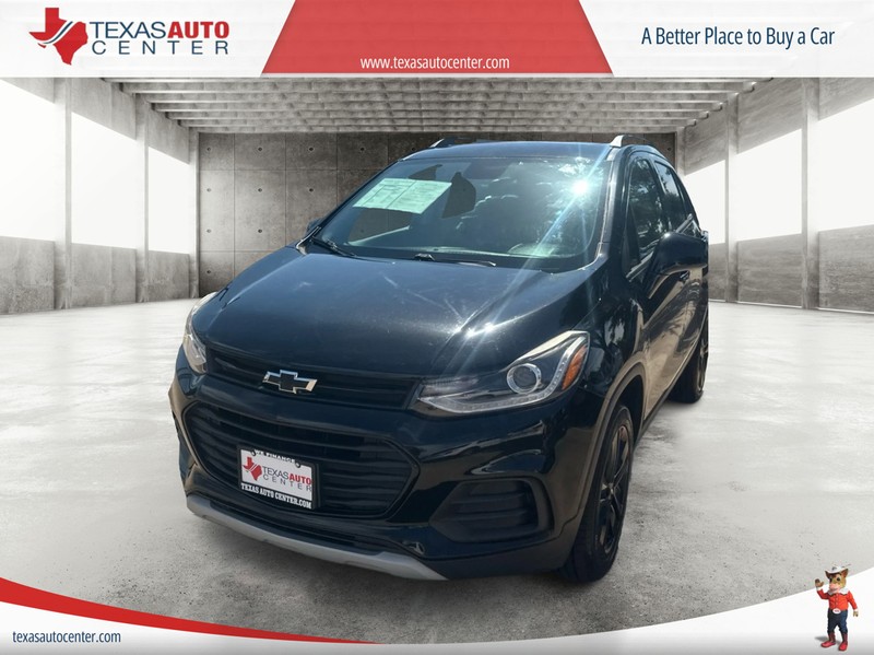 Chevrolet Trax Vehicle Full-screen Gallery Image 02