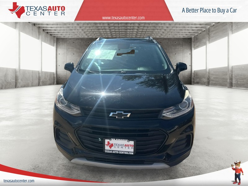 Chevrolet Trax Vehicle Full-screen Gallery Image 03