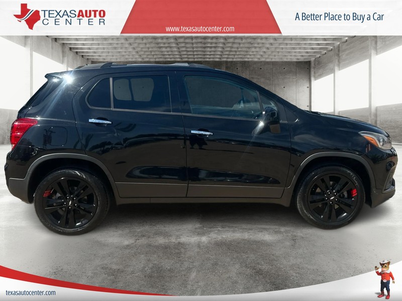 Chevrolet Trax Vehicle Full-screen Gallery Image 04