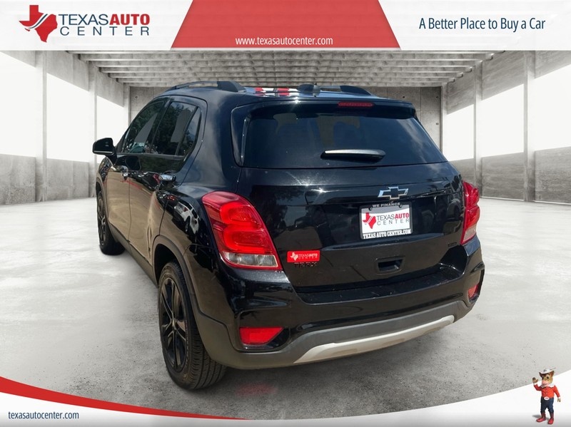 Chevrolet Trax Vehicle Full-screen Gallery Image 07