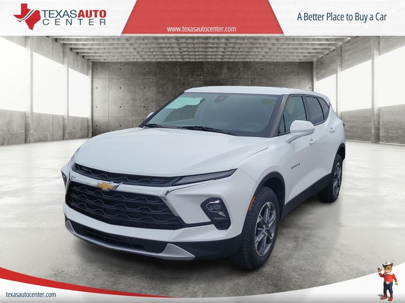 Chevrolet Blazer Vehicle Full-screen Gallery Image 02
