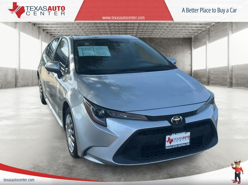 Toyota Corolla Vehicle Full-screen Gallery Image 01
