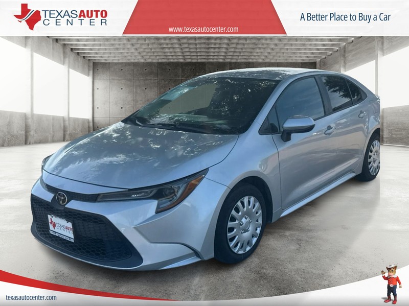 Toyota Corolla Vehicle Full-screen Gallery Image 02