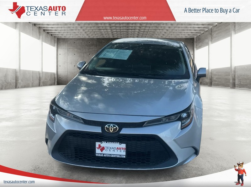 Toyota Corolla Vehicle Full-screen Gallery Image 03