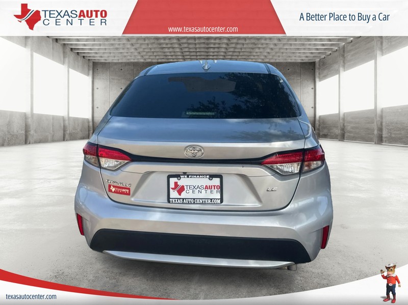 Toyota Corolla Vehicle Full-screen Gallery Image 06