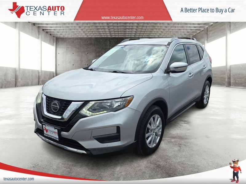 Nissan Rogue Vehicle Full-screen Gallery Image 2
